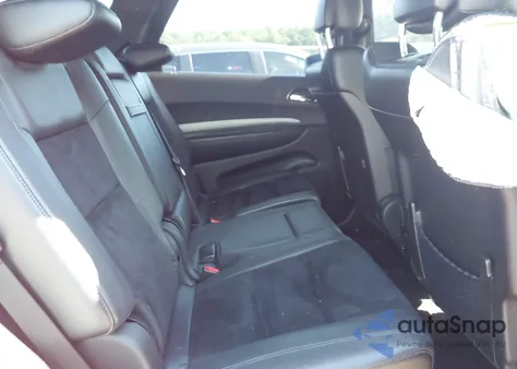 2018 Dodge Durango Gt z USA, uszkodzony, nr VIN 1C4RDHDG2JC222105